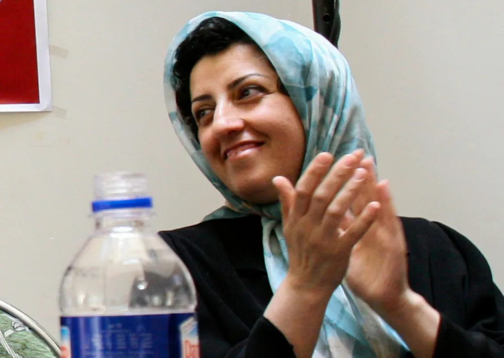 Nobelov komitet: Iran hitno da oslobodi Mohamadi 