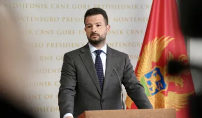 Milatović: Sloboda medija je temelj odgovorne države