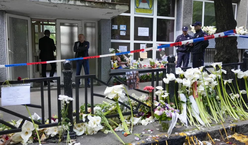 Ljekar Hitne pomoći koji je prvi u&scaron;ao u "Ribnikar" posle masakra: "Ovdje se desio pokolj"