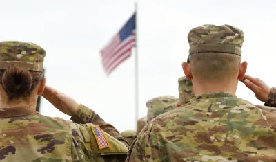 Maroko: Dva pripadnika američke vojske nestala tokom vježbi