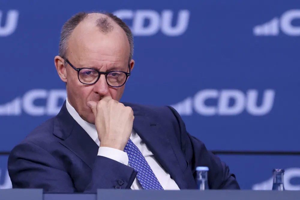 Merc o odluci SAD-a da povuče vojnike: "Situacija je eskalirala, ali to nije ni&scaron;ta novo"