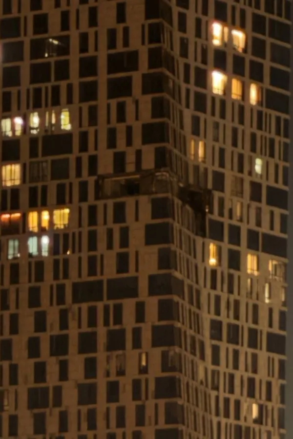 (FOTO/VIDEO) Dronovi nad Moskvom, pogođen luksuzni neboder