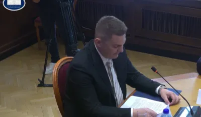 (VIDEO) &Scaron;ahmanović: Ministarstvo dostavilo svu dokumentaciju u cilju za&scaron;tite državnih interesa