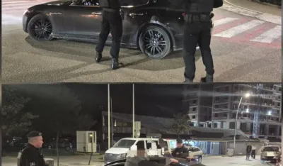 Policija u južnoj regiji kontrolisala blizu 2.000 građana i vozila, uhap&scaron;eno 50 osoba