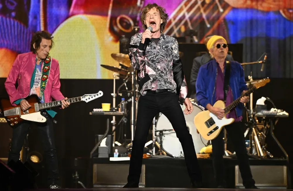 Rolling Stones objavili slagalicu koja potvrđuje naslov i omot novog albuma