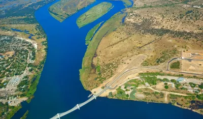 Jedinstvena atrakcija: Most sa kojeg se vide četiri države