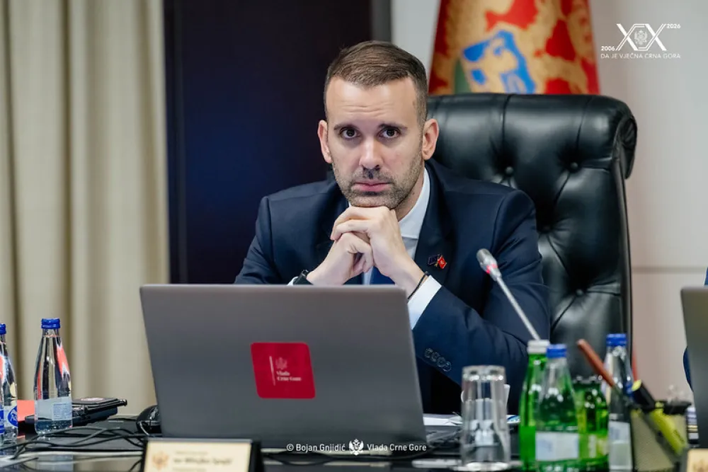 Spajić: Izabran izvođač radova za izgradnju obilaznice oko Budve