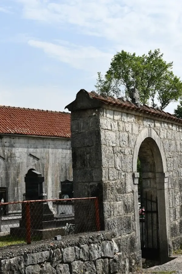 Crkva Sv. Vasilija Ostro&scaron;kog u Lje&scaron;anskoj nahiji
