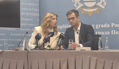 Jelena Knežević i Ilija Mugo&scaron;a