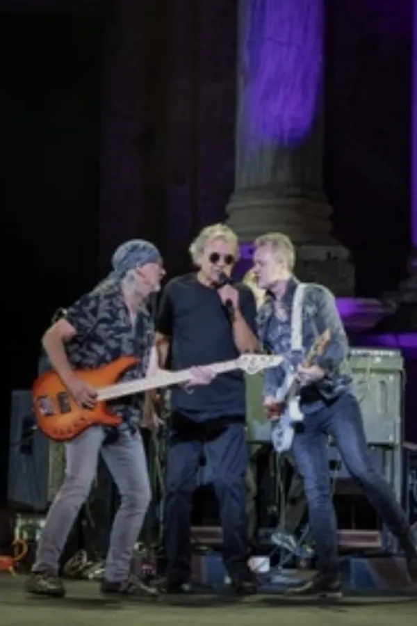 Deep Purple najavio izlazak novog albuma "SPLAT!" za jul
