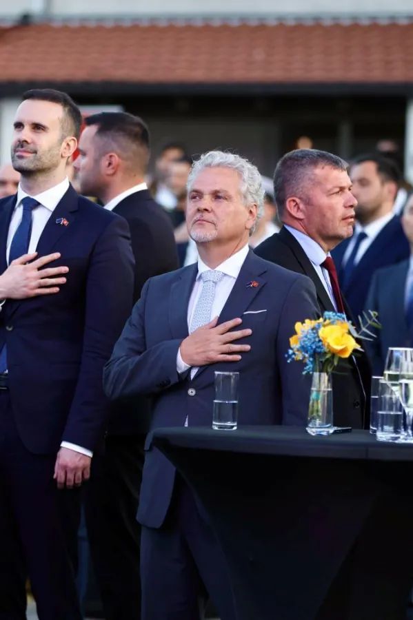 Satler: Crna Gora se vraća kući &ndash; zavr&scaron;nica evropskog puta traži zajedni&scaron;tvo vlasti, opozicije i dru&scaron;tva