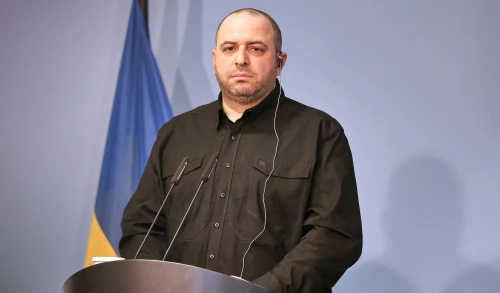 Glavni ukrajinski pregovarač počeo seriju sastanaka u SAD