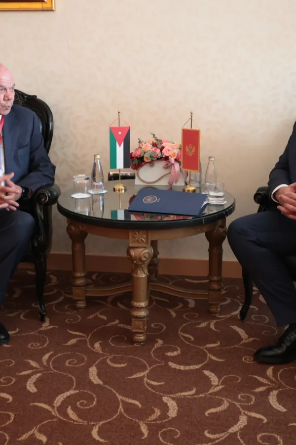 Mandić: Kroz međunarodne organizacije poput PAM-a graditi bilateralne i multilateralne odnose