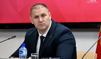 &Scaron;ćepanović: Procesuirana tri člana kriminalne grupe, pratili policajce u namjeri da osujete akcije
