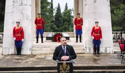 Krapović: Crna Gora kroz istoriju nepogre&scaron;ivo birala stranu slobode