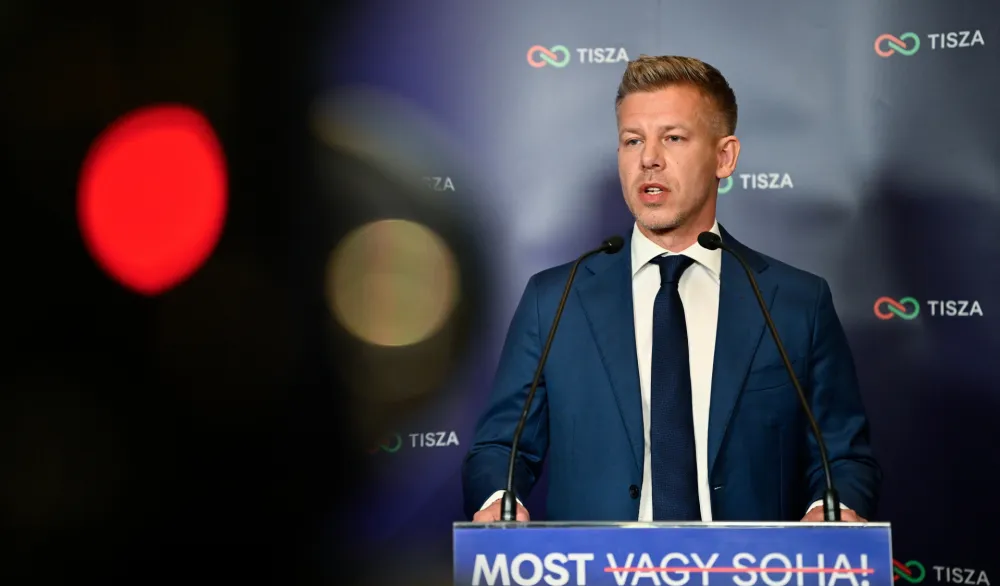 Peter Mađar polaže zakletvu i zvanično stupa na vlast u Mađarskoj