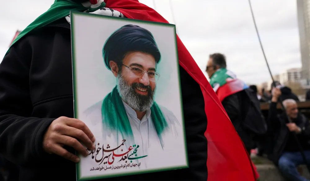 Iran prvi put otkrio stanje Modžtabe Hamneja