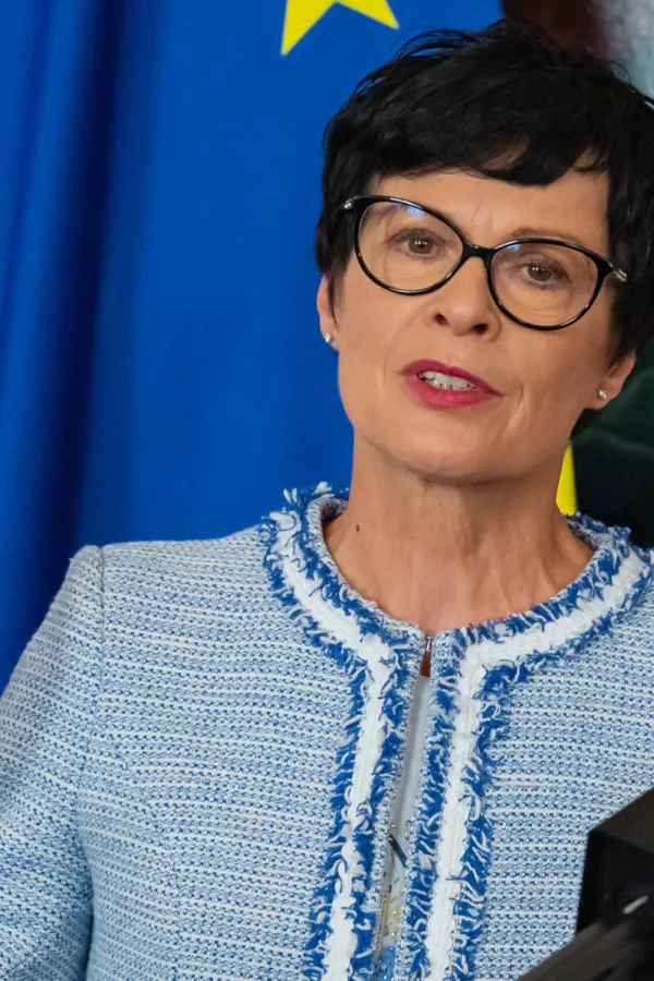 Marta Kos će sljedeće nedelje prvi put posjetiti Kosovo