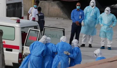 Otkriven nulti pacijent koji je donio hantavirus na kruzer