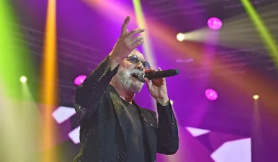 Proslava Dana nezavisnosti na Cetinju uz Merlina i Jadranku Barjaktarović