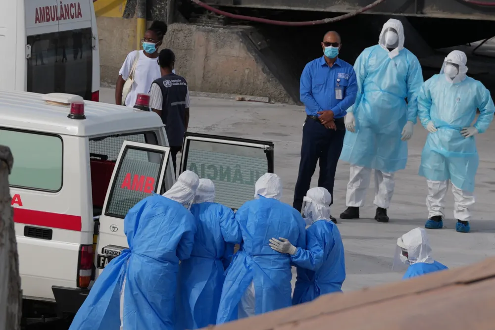 Hantavirus počeo da se &scaron;iri; Pomjeren "nulti dan" karantina, oglasila se SZO
