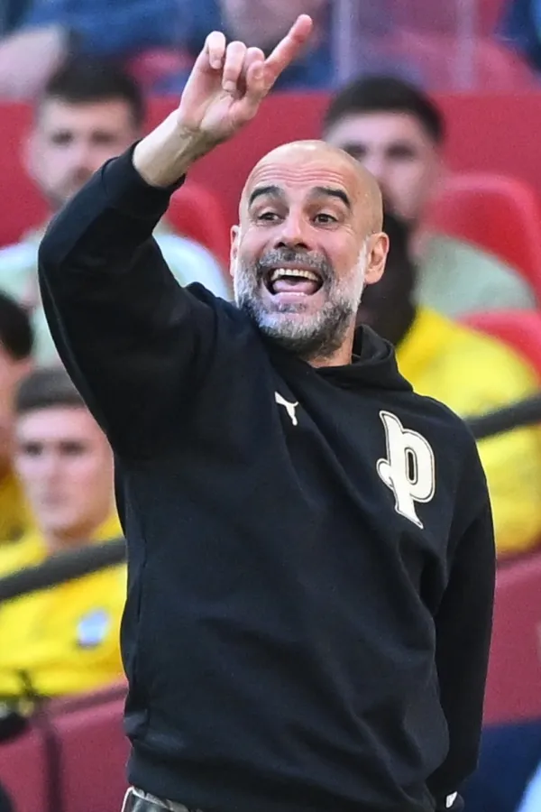Pep Gvardiola