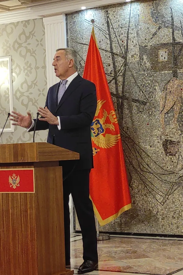 Pravni tim Mila i Ane Đukanović: Vlada "naredila" krivično gonjenje, opasan institucionalni presedan