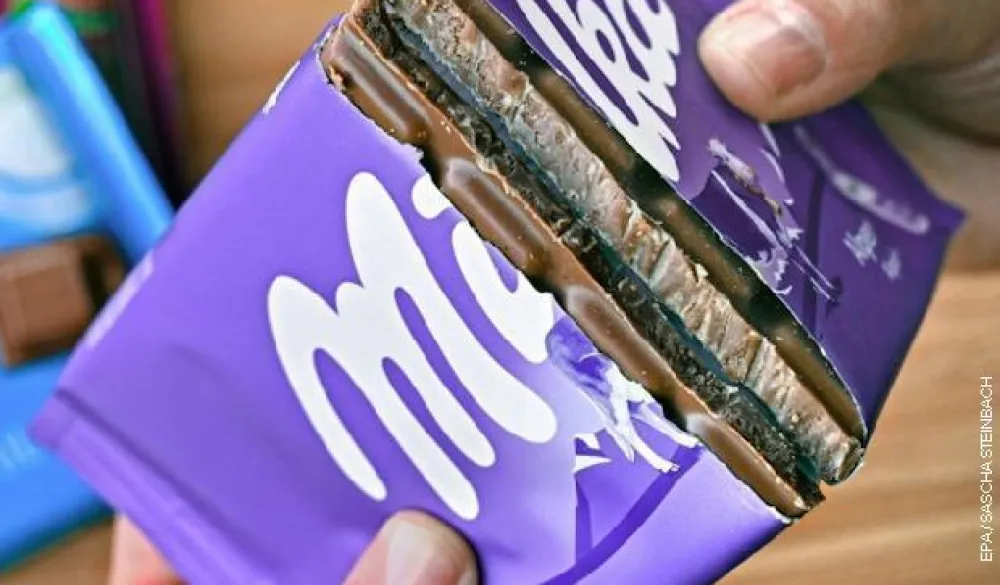 Milka čokolada