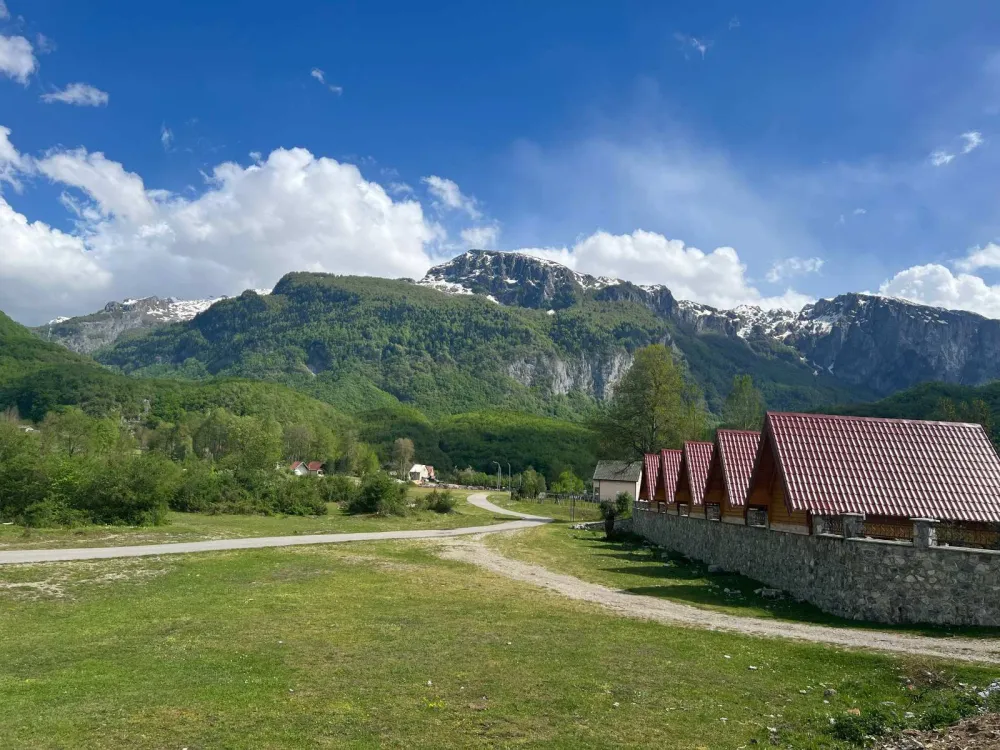 Preko netaknute prirode do autentičnog smještaja za goste