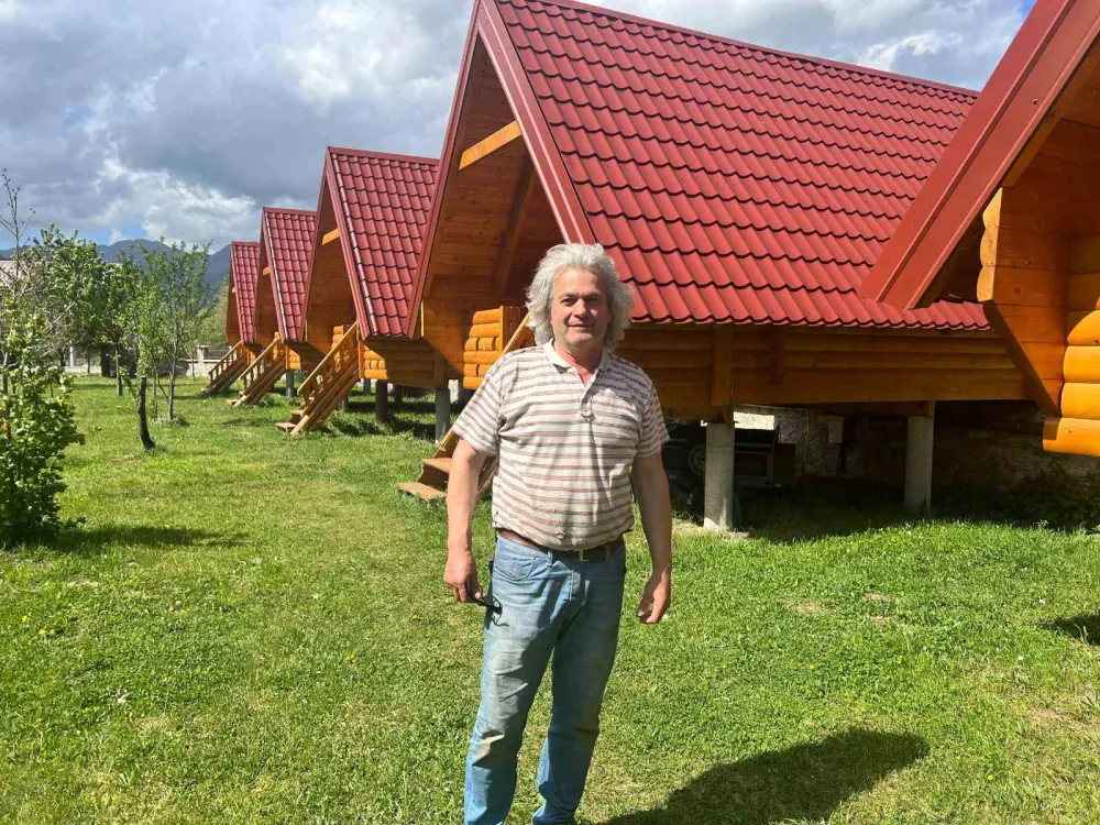Preko netaknute prirode do autentičnog smještaja za goste
