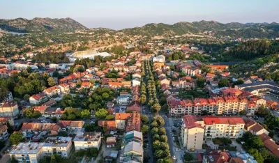 Prijestonica Cetinje: Stvoreni preduslovi za izgradnju Hotela „Lokanda“, podzemne garaže i uređenje Trga umjetnika