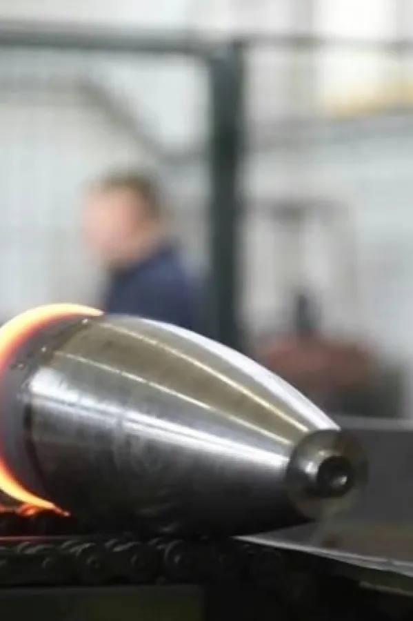 Kosovo gradi prvu fabriku municije