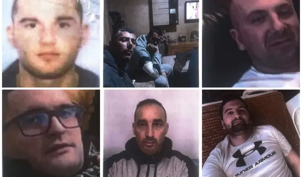 Nastavljena istraga protiv grupe osumnjičene za &scaron;est ubistava: I "kavčani" i gatare uvjeravali Vlahovića da mu je sin živ