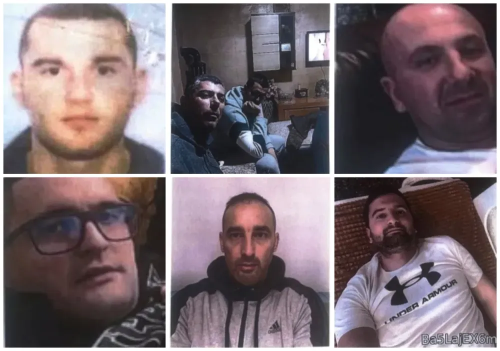 Nastavljena istraga protiv grupe osumnjičene za &scaron;est ubistava: I "kavčani" i gatare uvjeravali Vlahovića da mu je sin živ