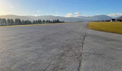 Štajnmiler najavio radove na reaktivaciji beranskog aerodroma, lokalna uprava zatečena