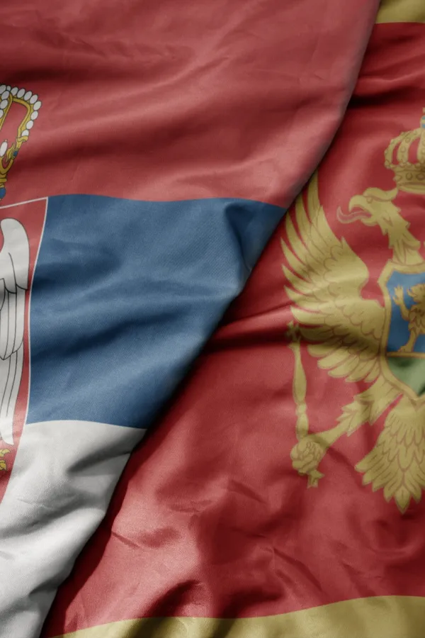 Crna Gora i Srbija
