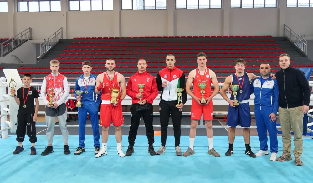 Nagrađeni na "Beranskoj rukavici"