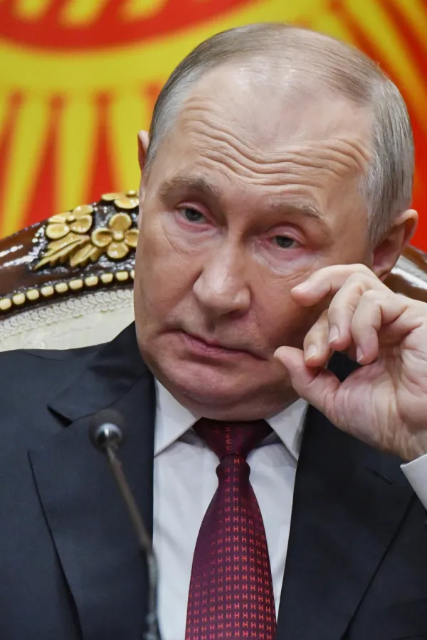 Putin putuje u Kinu, sastaje se sa Si Đipingom