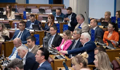 Analitičar Dalibor Vuksanović: Inat političara prepreka na evropskom putu&nbsp;