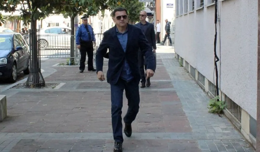 Stručnjaci sudske psihijatrije: Ka&scaron;ćelan sposoban da prati suđenje