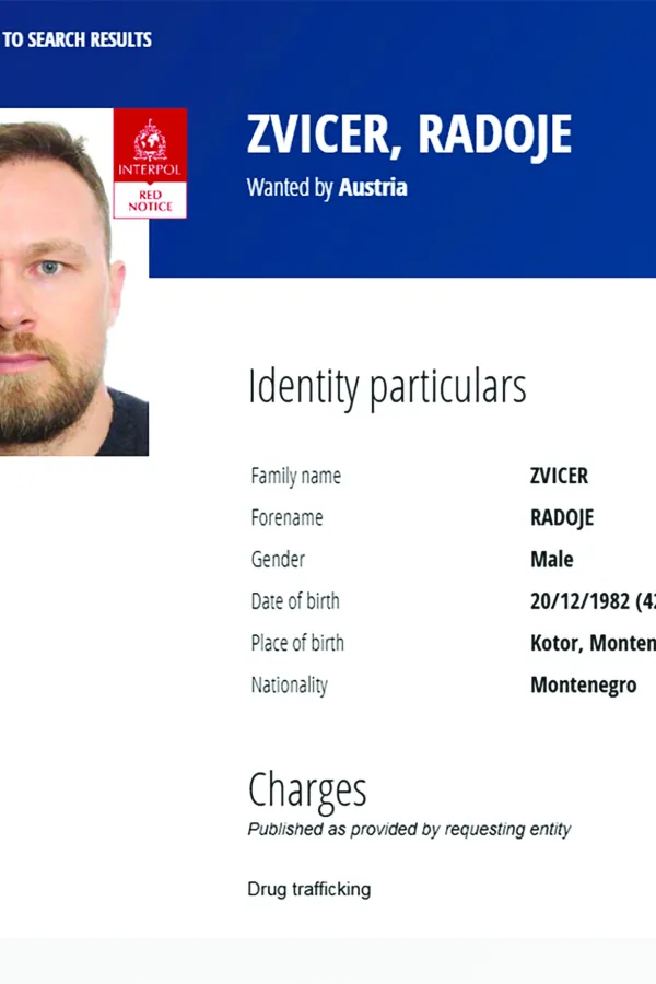 Protiv Radoja Zvicera devet postupaka, a samo jedna presuda