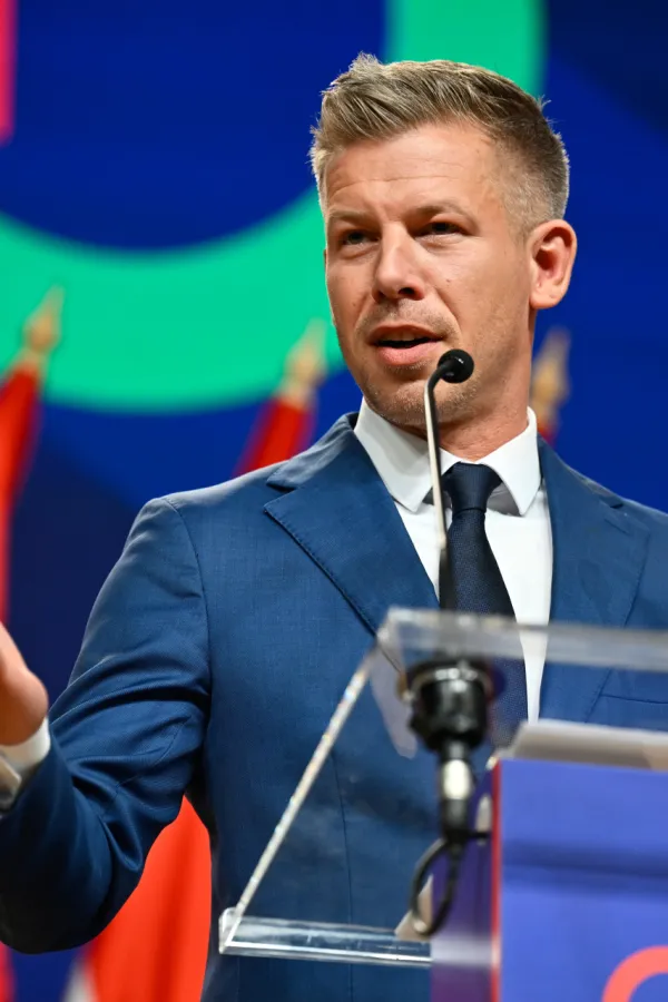Peter Mađar u prvoj posjeti inostranstvu: U Poljskoj traži model za promjene