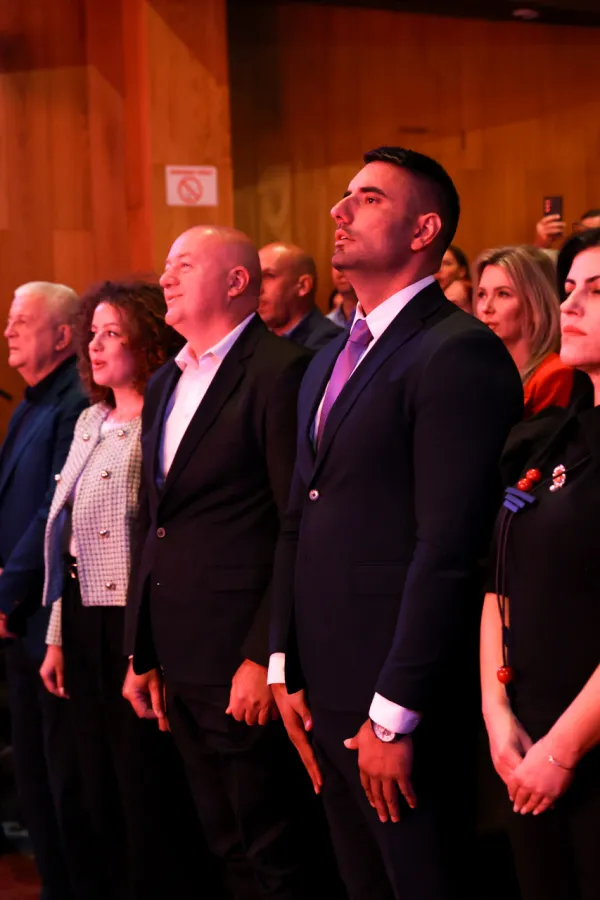 Jakić: Državnost nije samo datum, već svakodnevna odgovornost