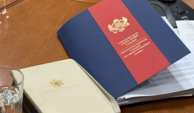 HRA: Skup&scaron;tina mora hitno izabrati sudije Ustavnog suda