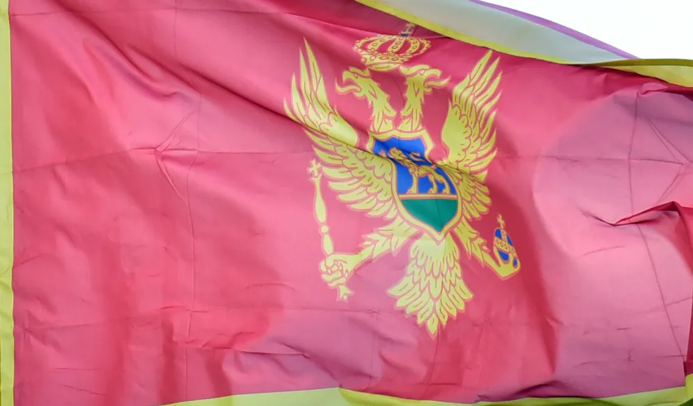 Zastava Crne Gore, Crnogorska zastava, zastava CG