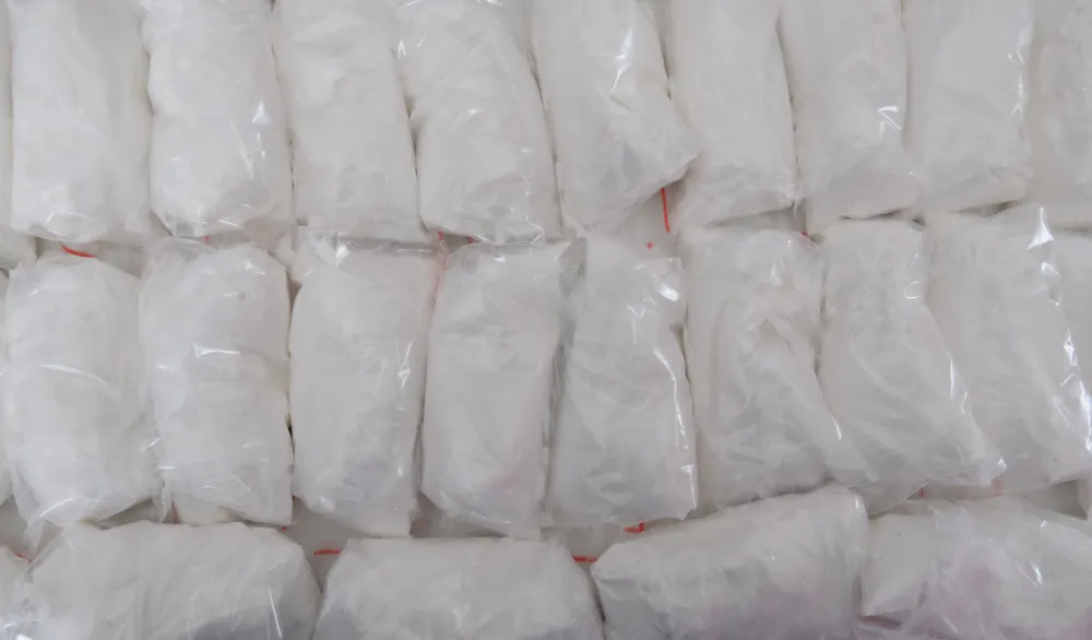 Francuska: Državljanin Srbije na motoru prevozio vi&scaron;e 70 kilograma kokaina