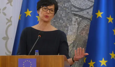 Marta Kos večeras se obraća građanima Crne Gore: "Evropa vidi &scaron;ta ste izgradili"