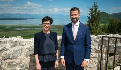 Milatović-Kos: Urgentno popuniti Ustavni sud izborom nedostajućih sudija