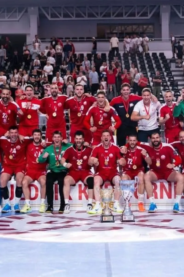 Rukometa&scaron;i Lovćena