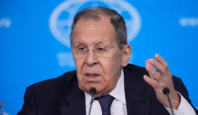 Lavrov: Bez napretka od Aljaske, Kijev i EU sve drskiji